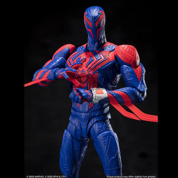 Load image into Gallery viewer, Bandai - S.H.Figuarts - Spider-Man Across The Spider-Verse - Spider-Man 2099
