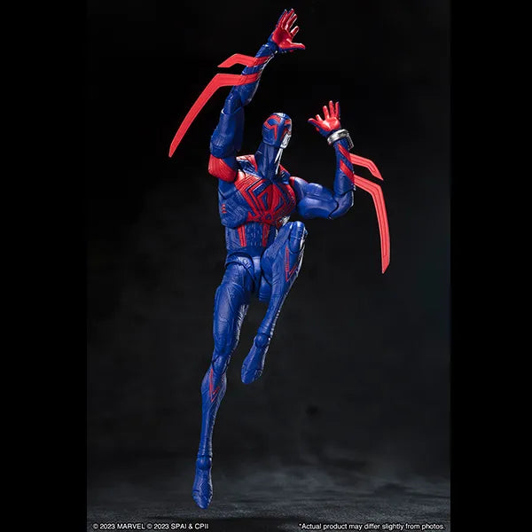 Load image into Gallery viewer, Bandai - S.H.Figuarts - Spider-Man Across The Spider-Verse - Spider-Man 2099
