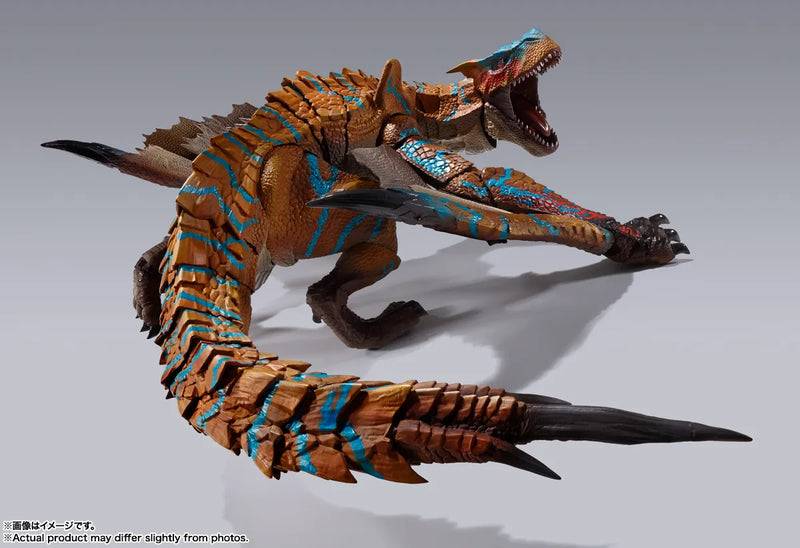 Load image into Gallery viewer, Bandai - S.H.Monsterarts Monster Hunter Rise: Tigrex
