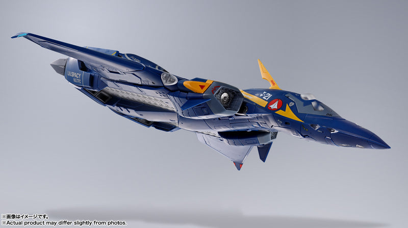 Load image into Gallery viewer, Bandai - Macross Plus DX Chogokin - YF-21 (Guld Goa Bowman Use)