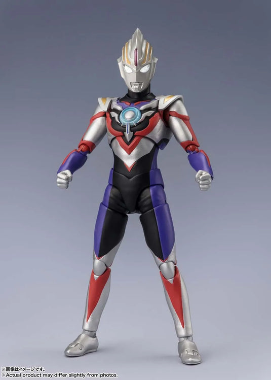 Bandai - S.H.Figuarts - Ultraman Orb - Ultraman Orb Spacium Zeperion (Ultraman New Generation Stars Ver.)