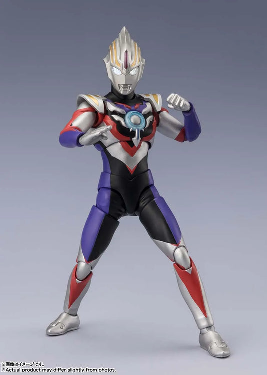 Bandai - S.H.Figuarts - Ultraman Orb - Ultraman Orb Spacium Zeperion (Ultraman New Generation Stars Ver.)
