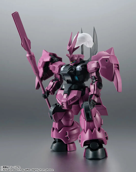 Bandai - Metal Robot Spirits: Mobile Suit Gundam The Witch From Mercury - MD-0032G Guel's Dilanza (Ver. A.N.I.M.E.)