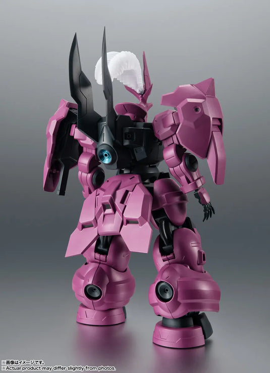 Bandai - Metal Robot Spirits: Mobile Suit Gundam The Witch From Mercury - MD-0032G Guel's Dilanza (Ver. A.N.I.M.E.)