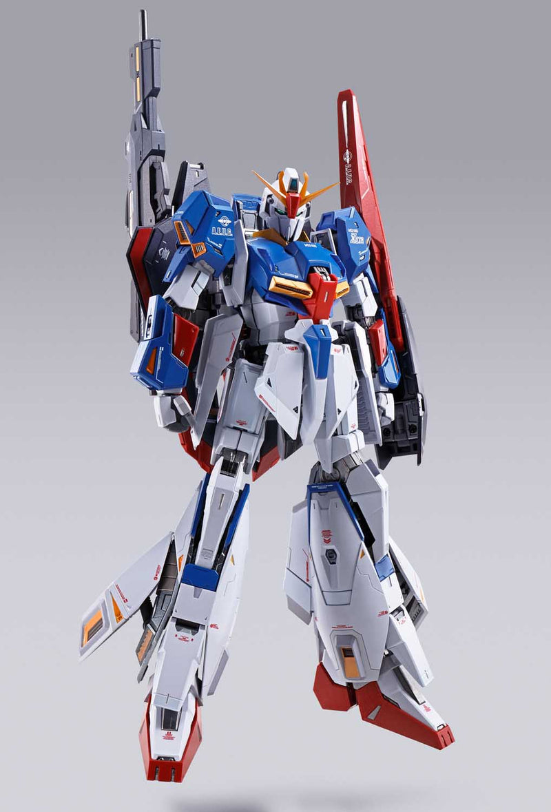Load image into Gallery viewer, Bandai - Metal Build: Mobile Suit Zeta Gundam - Zeta Gundam