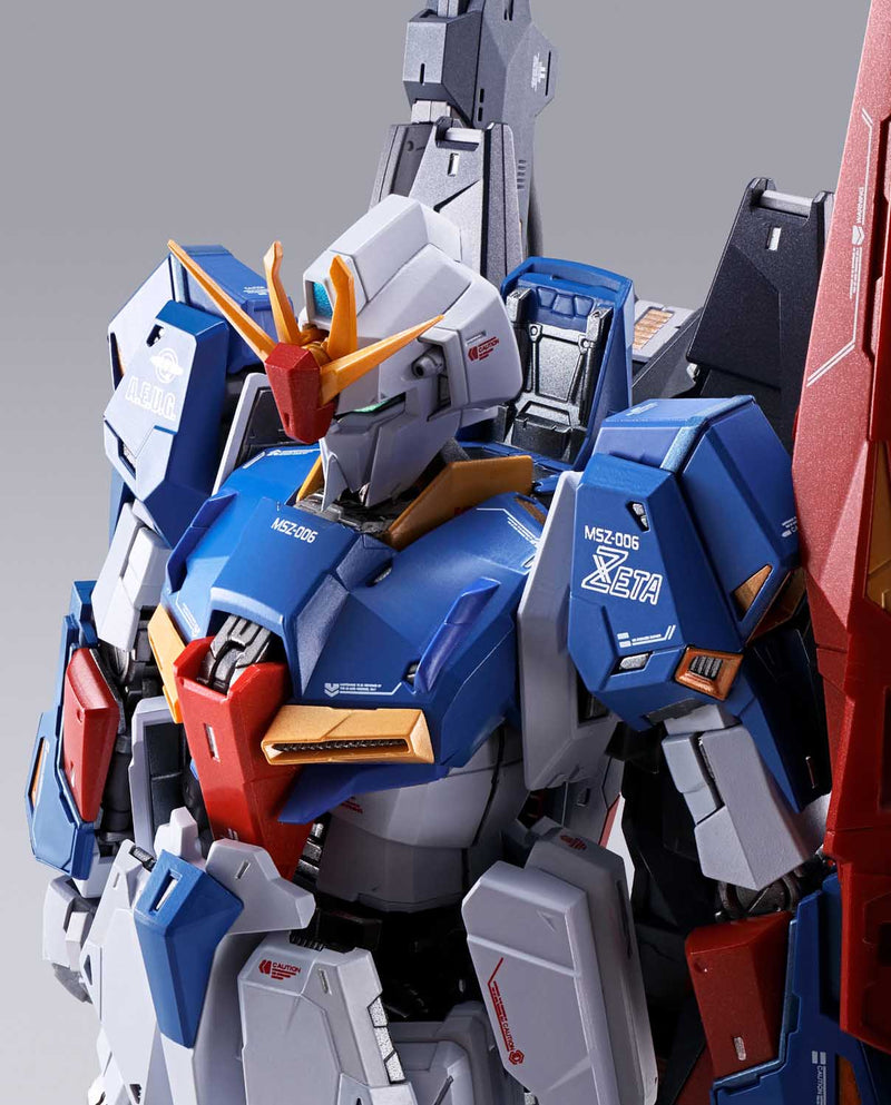 Load image into Gallery viewer, Bandai - Metal Build: Mobile Suit Zeta Gundam - Zeta Gundam