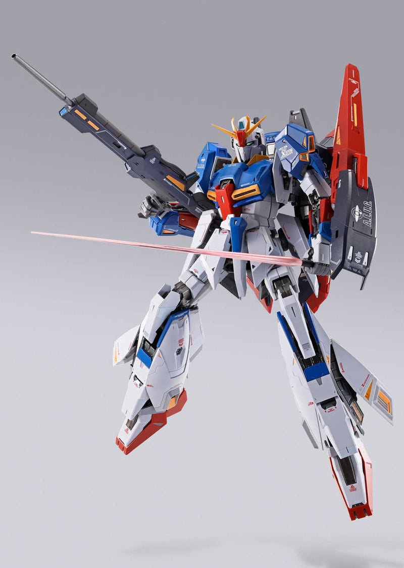 Load image into Gallery viewer, Bandai - Metal Build: Mobile Suit Zeta Gundam - Zeta Gundam