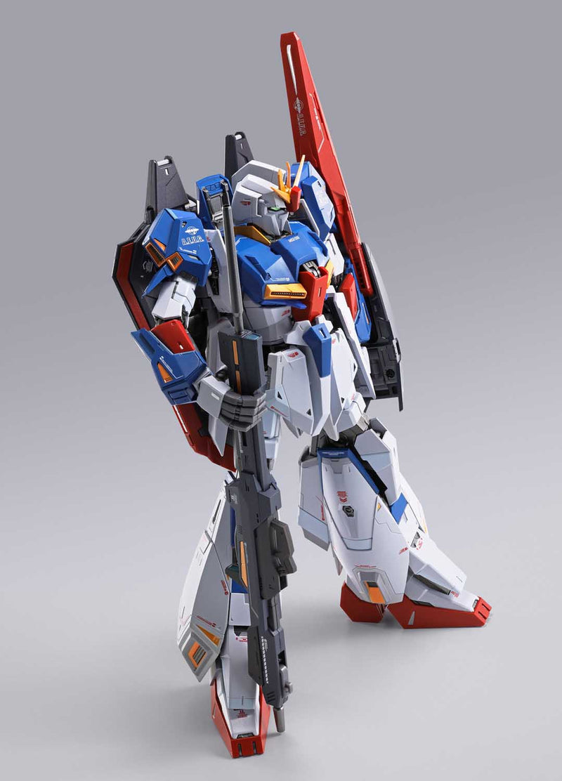 Load image into Gallery viewer, Bandai - Metal Build: Mobile Suit Zeta Gundam - Zeta Gundam