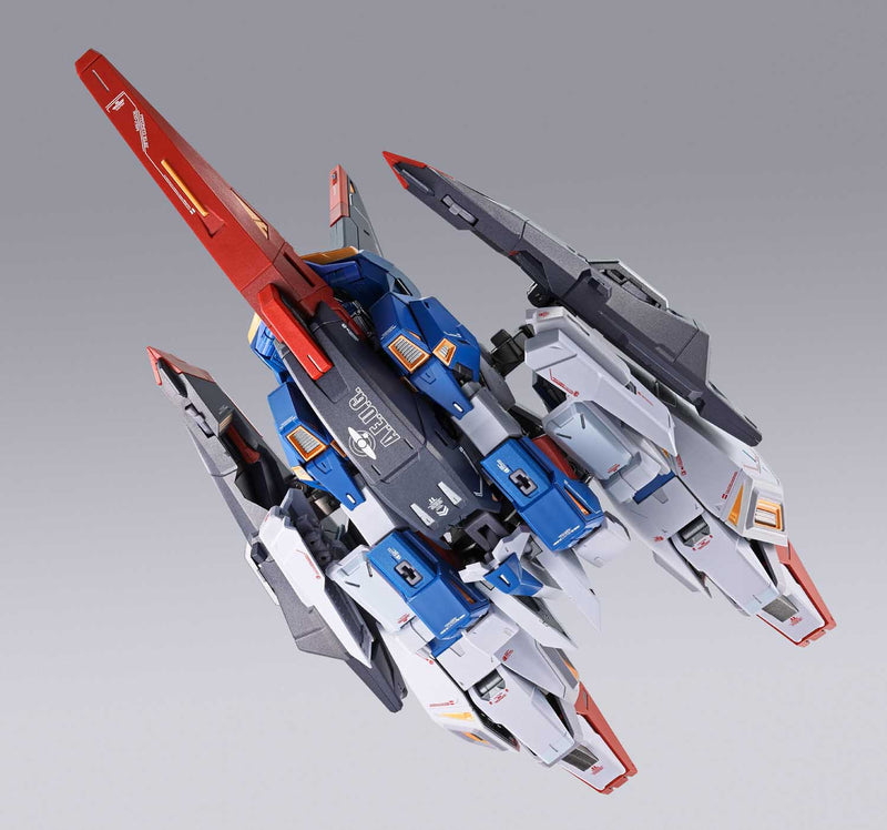 Load image into Gallery viewer, Bandai - Metal Build: Mobile Suit Zeta Gundam - Zeta Gundam