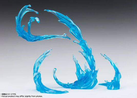 Tamashii Nations - Tamashii Effects - Water (Blue Version) For S.H.FIguarts