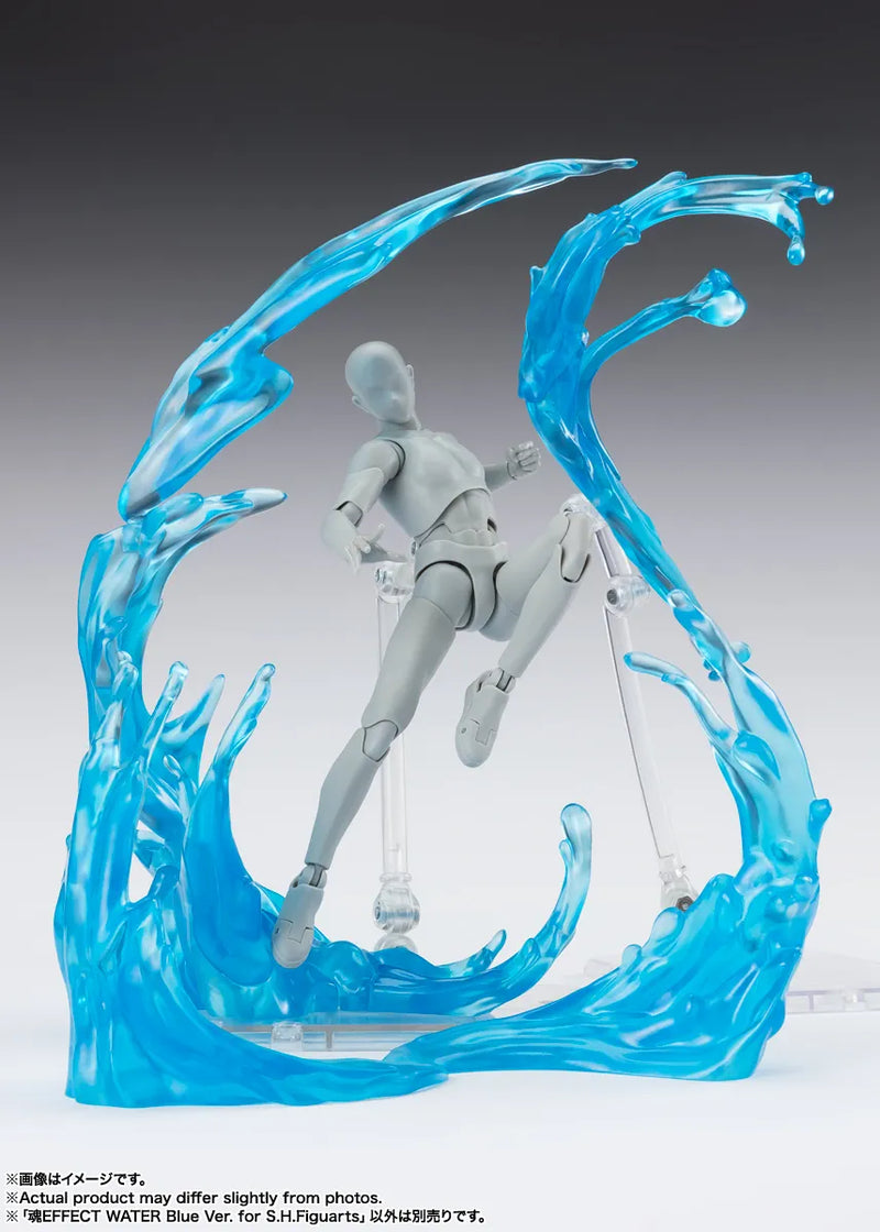 Load image into Gallery viewer, Tamashii Nations - Tamashii Effects - Water (Blue Version) For S.H.FIguarts
