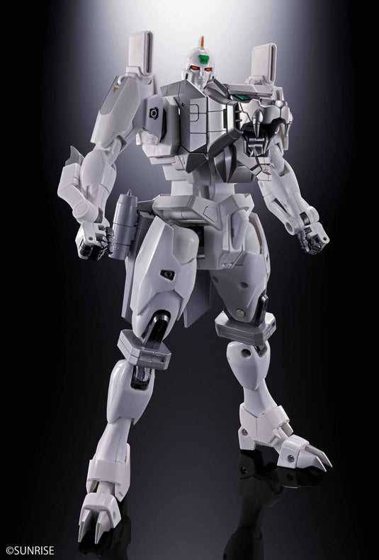 Bandai - Soul of Chogokin - The King of Braves GaoGaiGar Final - GX-112 Repli-GaiGar and Option Set
