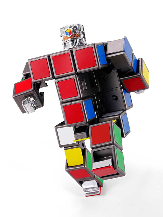 Bandai - Chogokin - Rubik's Cube Robo