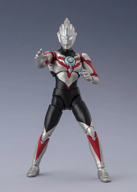 Bandai - S.H.Figuarts - Ultraman Orb - Ultraman Orb Origin (Ultraman New Generation Stars Ver.)