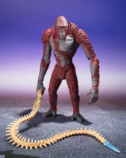 Bandai - S.H.Monsterarts Godzilla X Kong The New Empire (2024) - Skar King