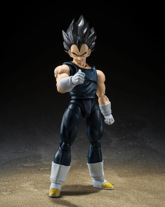 Bandai - S.H.Figuarts - Dragon Ball Super Super Hero - Vegeta (Reissue)