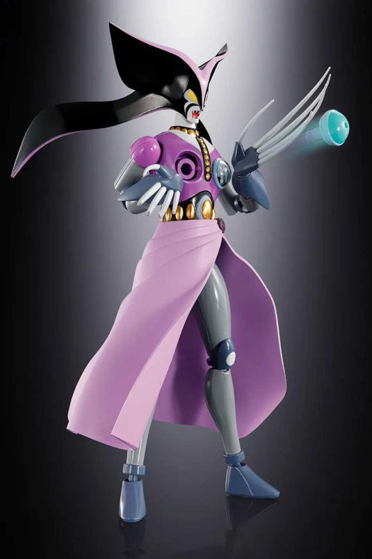 Bandai - Soul of Chogokin - Great Mazinger - GX-114 Janus & GX-12R Venus A Set