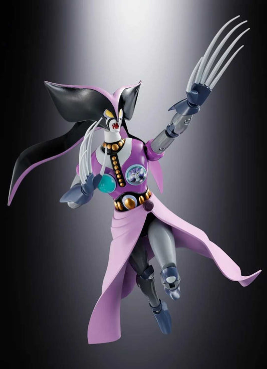 Bandai - Soul of Chogokin - Great Mazinger - GX-114 Janus & GX-12R Venus A Set