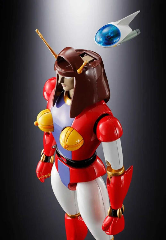 Bandai - Soul of Chogokin - Great Mazinger - GX-114 Janus & GX-12R Venus A Set