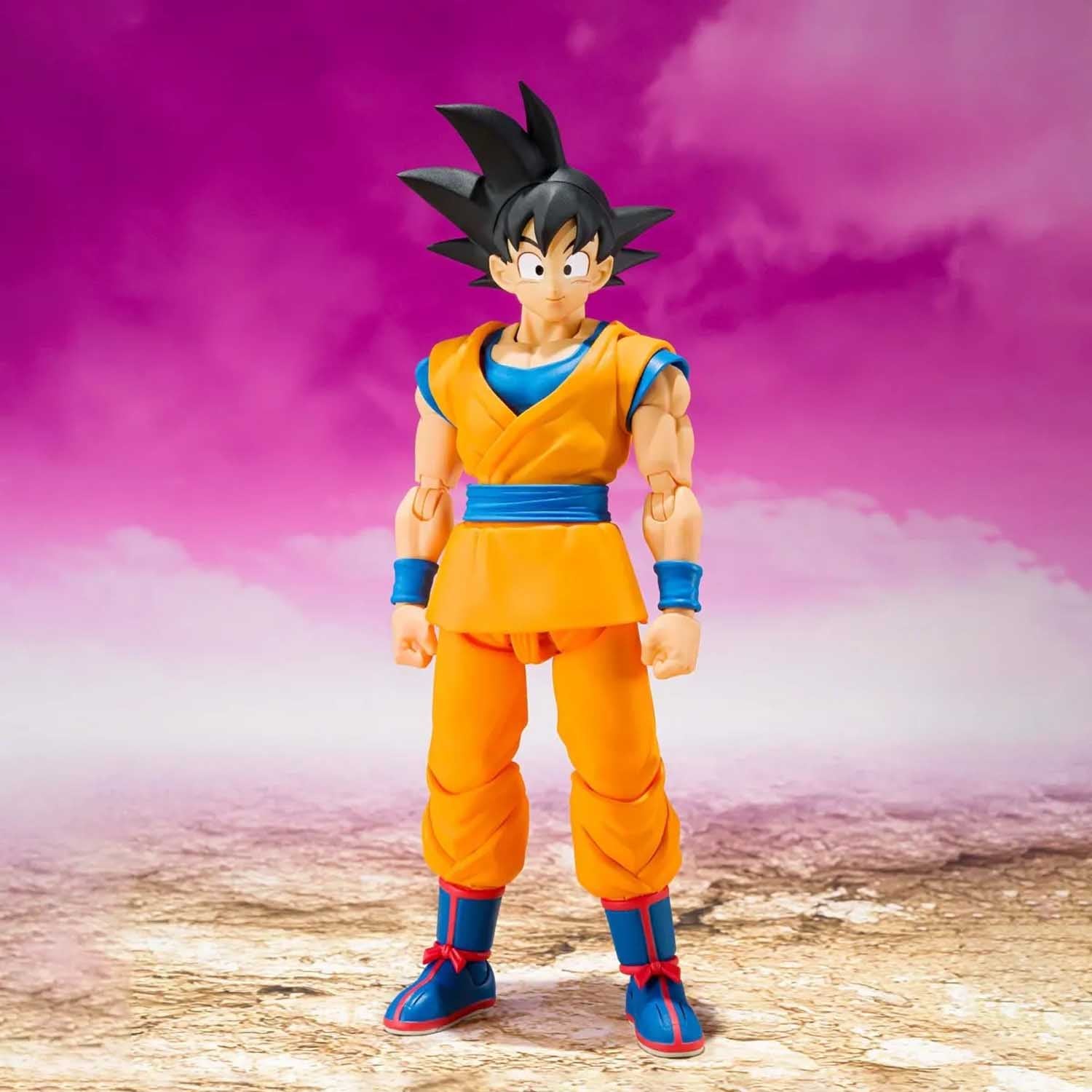 Dragon ball sh figuarts goku discount