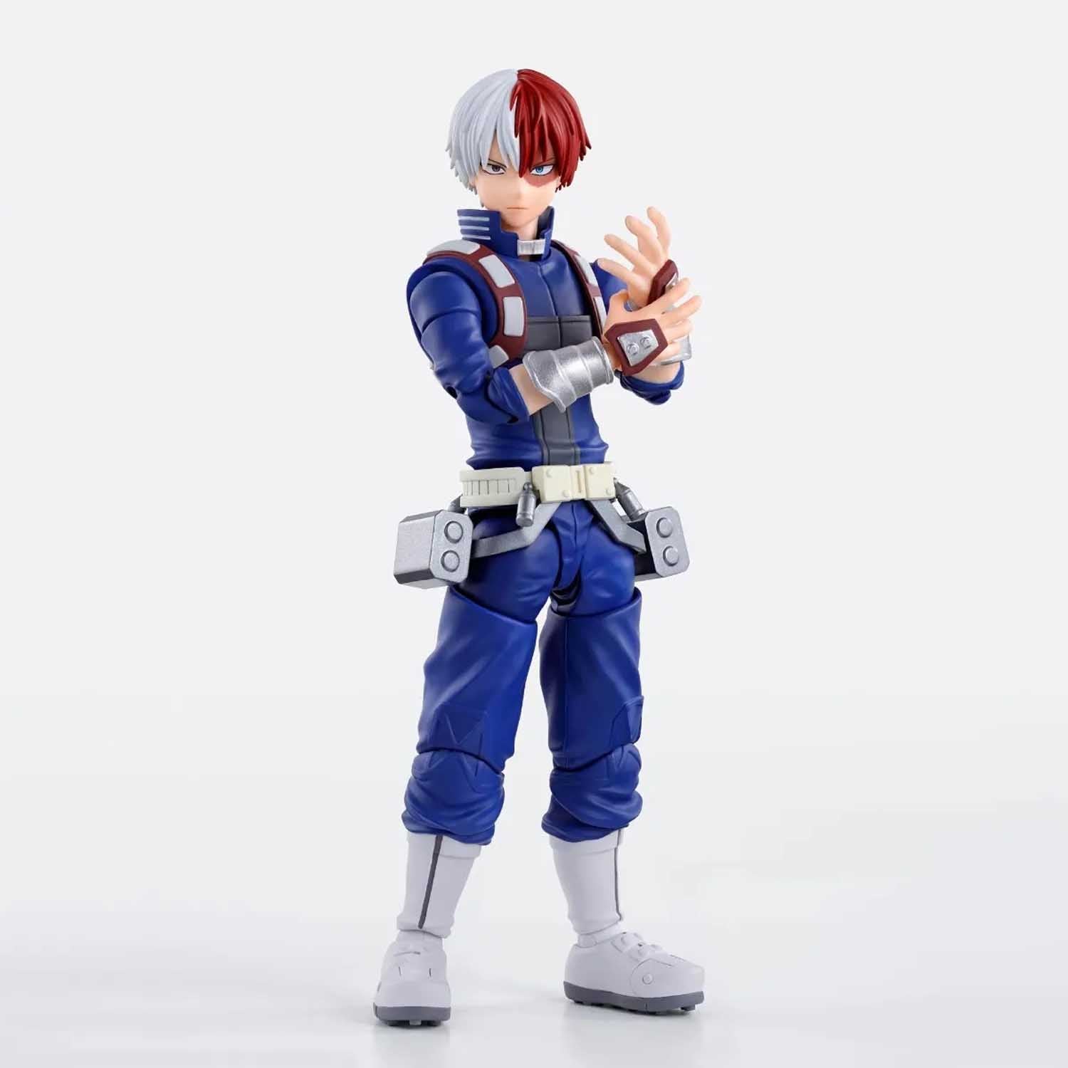 Bandai - S.H.Figuarts - My Hero Academia - Shoto Todoroki – Ages