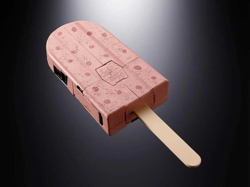 Load image into Gallery viewer, Bandai - Chogokin - Azuki Bar Robot