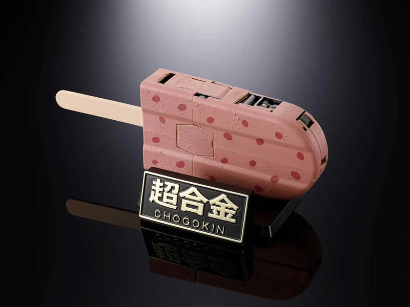 Load image into Gallery viewer, Bandai - Chogokin - Azuki Bar Robot