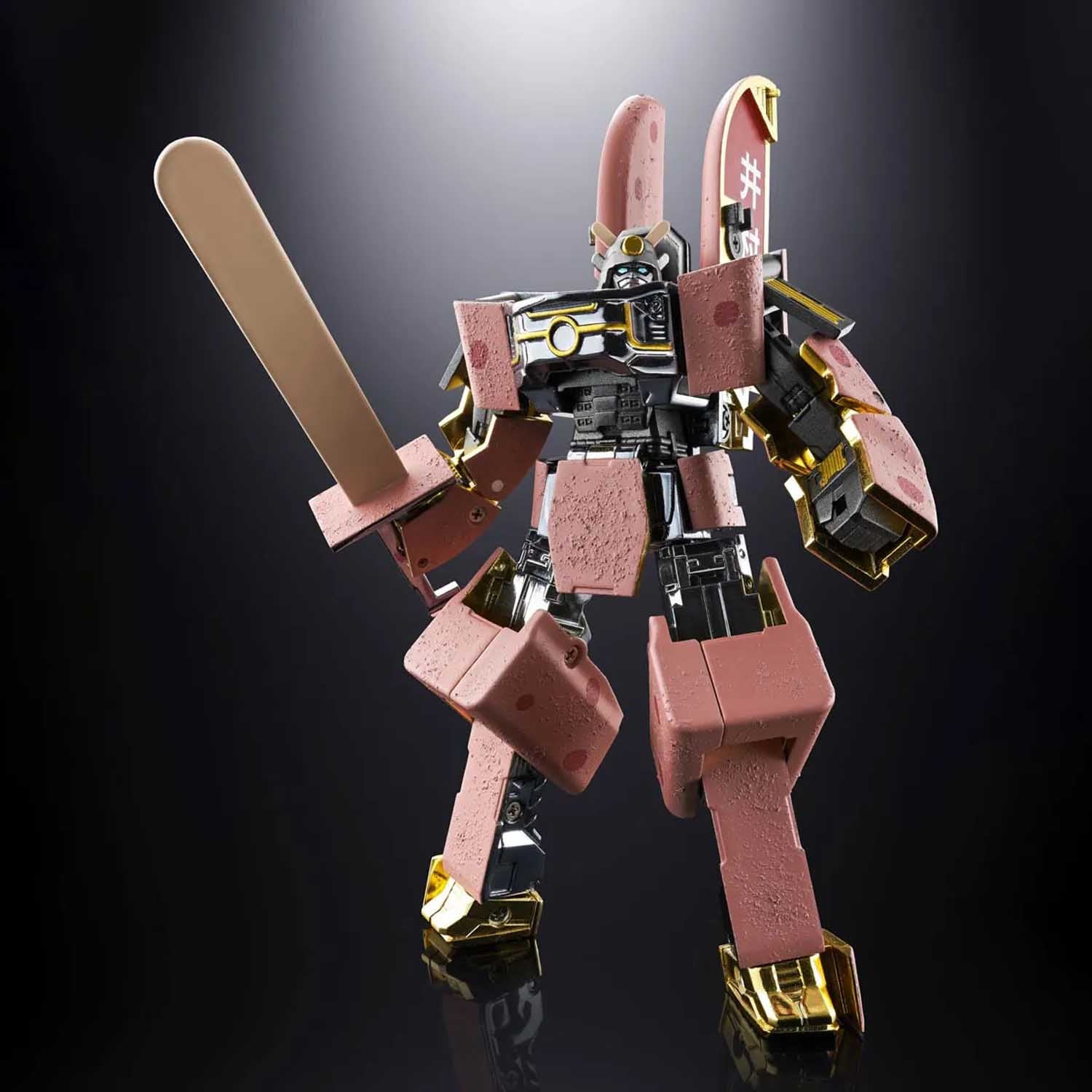 Bandai - Chogokin - Azuki Bar Robot – Ages Three and Up