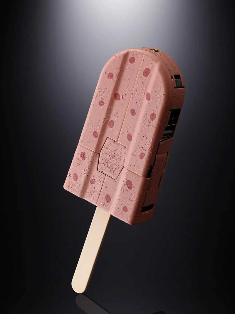 Load image into Gallery viewer, Bandai - Chogokin - Azuki Bar Robot