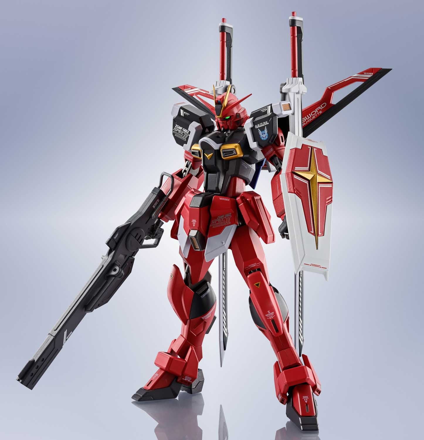 Bandai - Metal Robot Spirits: Gundam SEED Freedom - Sword Impulse