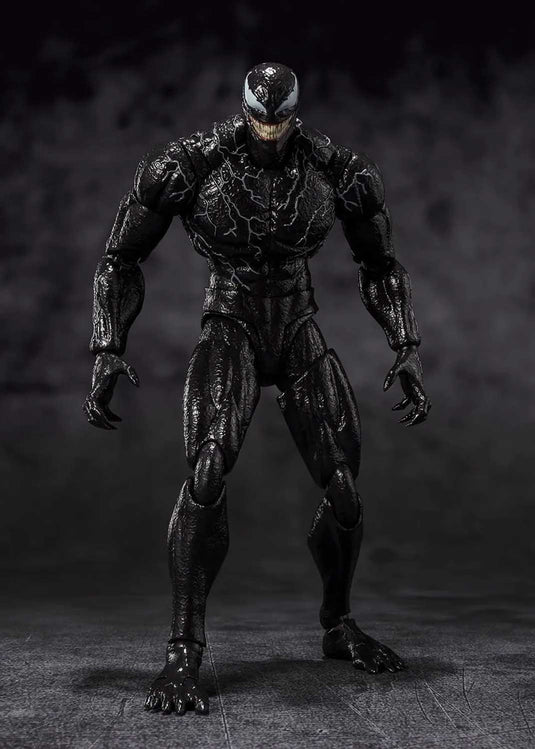 Bandai - S.H.Figuarts - Venom: The Last Dance - Venom