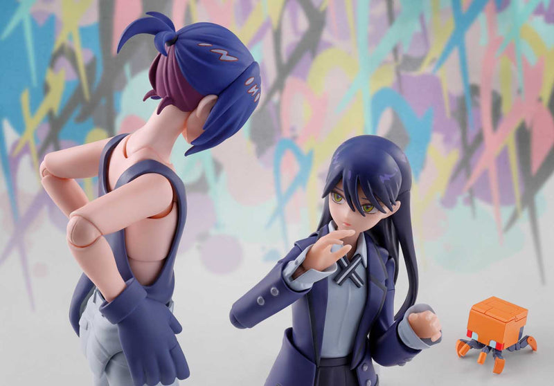 Load image into Gallery viewer, Bandai - S.H. Figuarts - Mobile Suit Gundam GQuuuuuuX - Shuji Itō