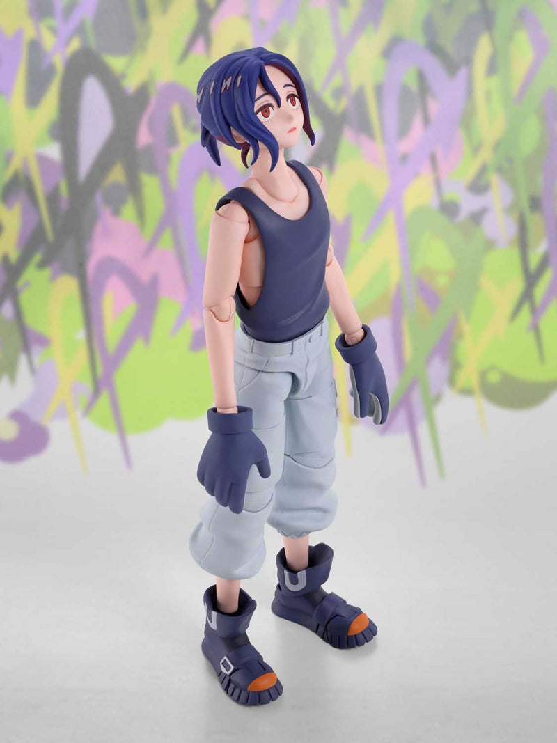 Load image into Gallery viewer, Bandai - S.H. Figuarts - Mobile Suit Gundam GQuuuuuuX - Shuji Itō