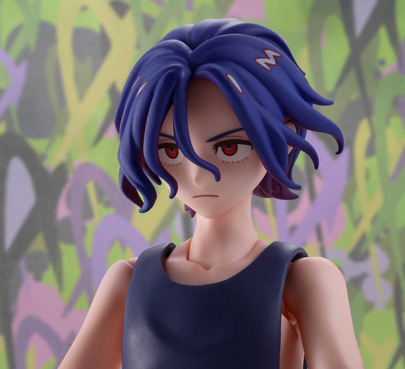 Load image into Gallery viewer, Bandai - S.H. Figuarts - Mobile Suit Gundam GQuuuuuuX - Shuji Itō