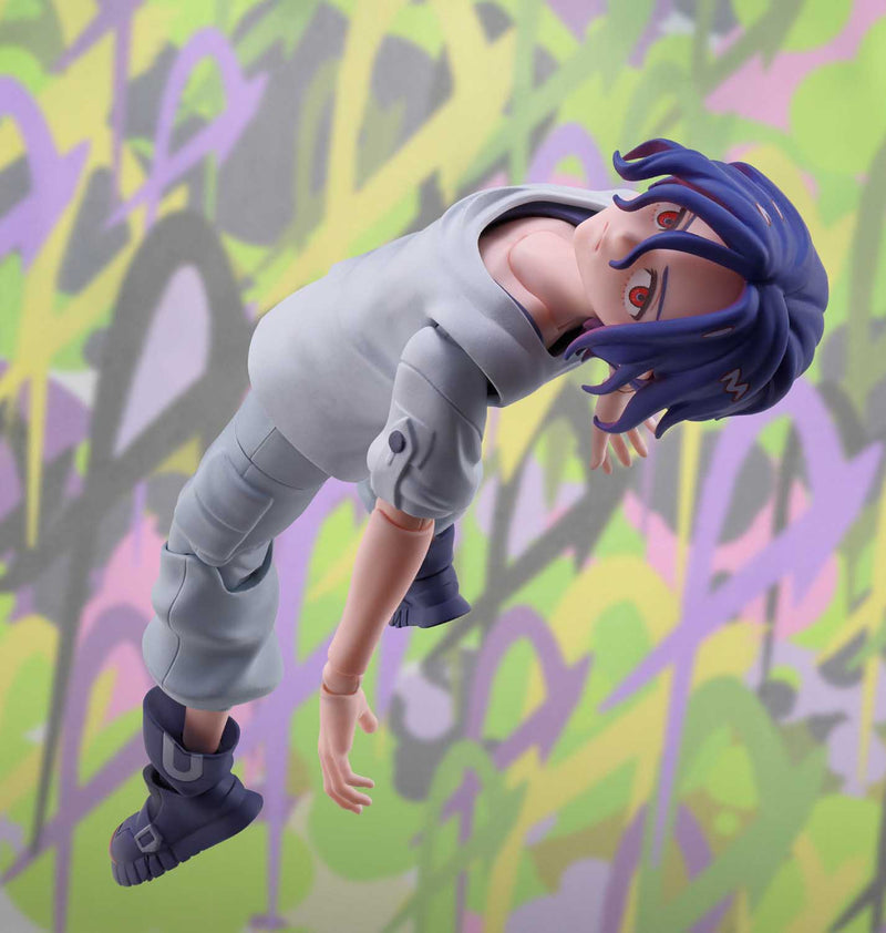 Load image into Gallery viewer, Bandai - S.H. Figuarts - Mobile Suit Gundam GQuuuuuuX - Shuji Itō