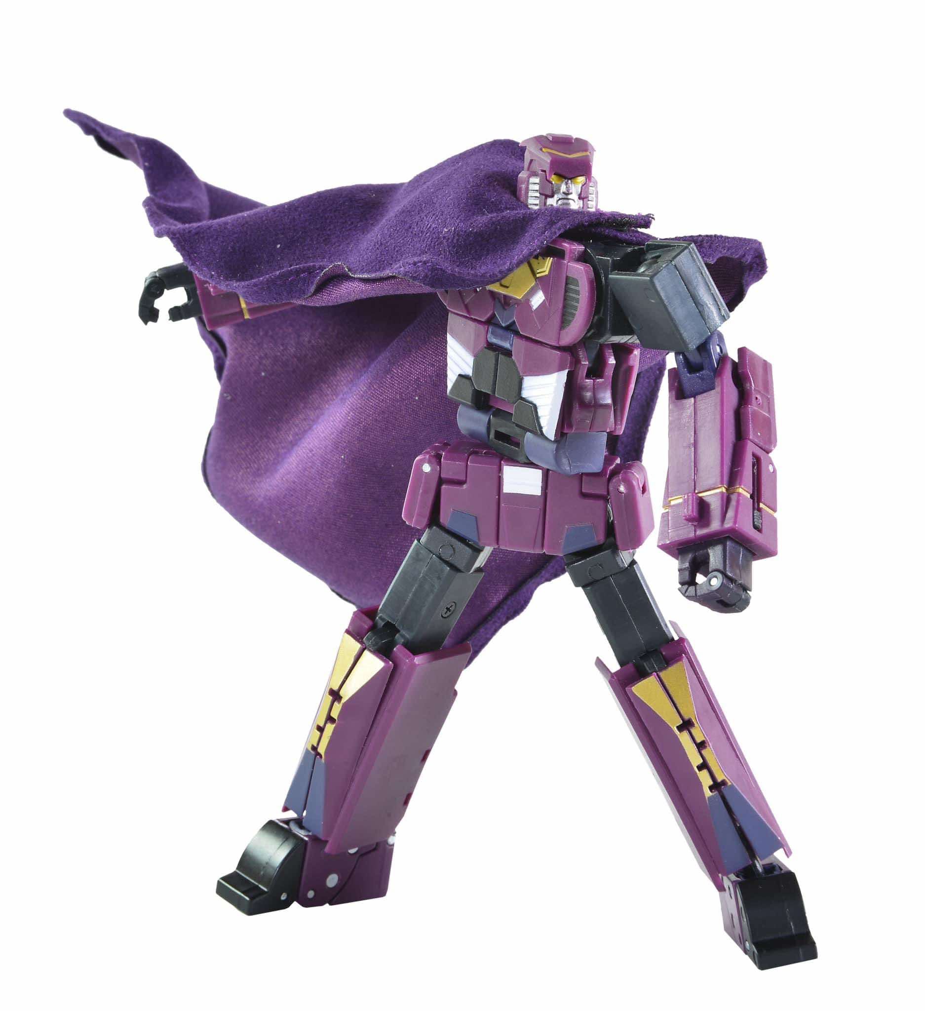 Ocular Max - Remix Series RMX-19 Ultio Senator (TFcon Baltimore
