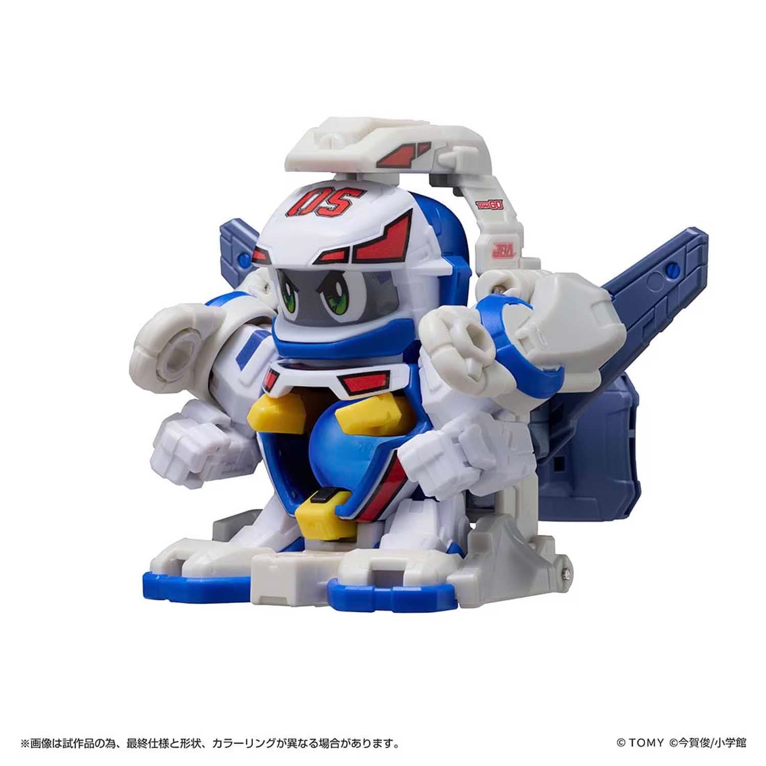 Takara - T-Spark - Super B-Daman - LegacySoul Fighting