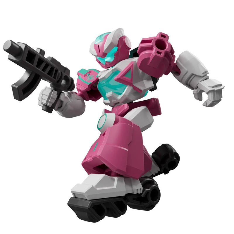 Load image into Gallery viewer, Blokees - Astral Rally Defender Version 01 The First Light Box of 12 Random Figures