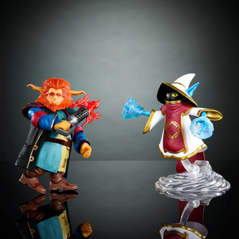Load image into Gallery viewer, Masters of the Universe - Revolution Masterverse Orko and Gwildor 2-Pack
