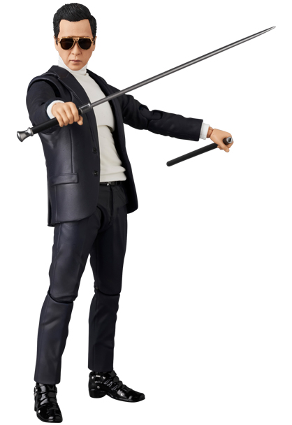 Load image into Gallery viewer, MAFEX John Wick Chapter 4 - Caine No. 234

