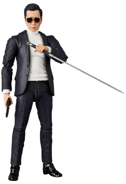 MAFEX John Wick Chapter 4 - Caine No. 234