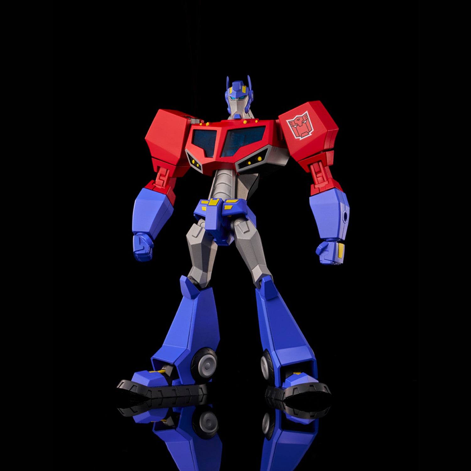Transformers Animated Optimus Prime 輸入品 Flame Toys - Furai Model 43 - Optimus Prime (Animated) – Ages