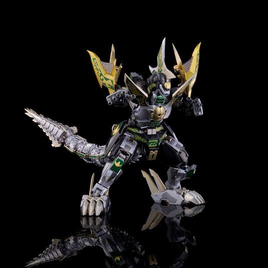 Flame Toys - Go! Kara Kuri Combine: Mighty Morphin Power Rangers - Dragonzord