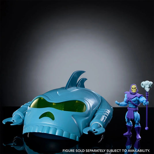 Masters of the Universe - Origins Evil Airship of Skeletor (Cartoon Collection)