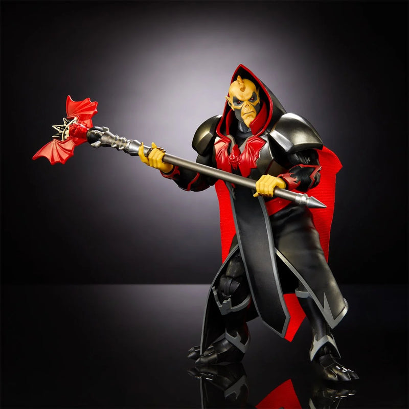 Load image into Gallery viewer, Masters of the Universe - Revolution Masterverse Emperor Hordak
