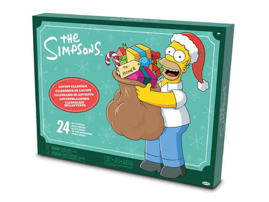 Jakks Pacific - The Simpsons Advent Calendar