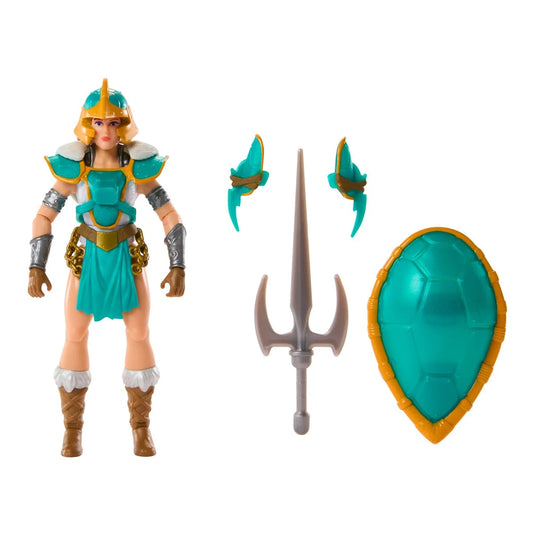 Masters of the Universe - Origins Turtles Of Grayskull Teela