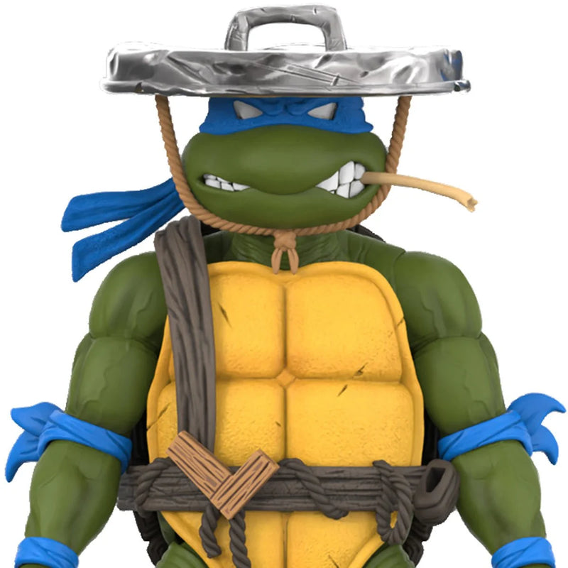Load image into Gallery viewer, Super 7 - Teenage Mutant Ninja Turtles Ultimates - Nomad Leonardo
