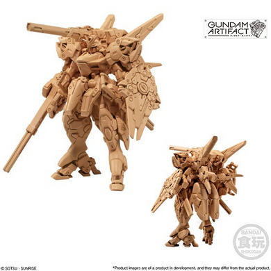 Bandai - Gundam Artifact Series 2 - 010 V2-Assault Buster Gundam