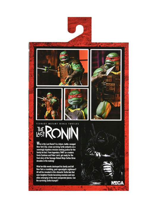 NECA - Teenage Mutant Ninja Turtles - The Last Ronin - Ultimate Raphael